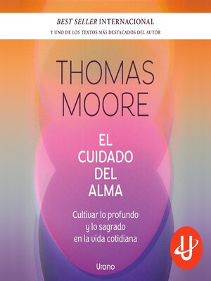 cover image of El cuidado del alma